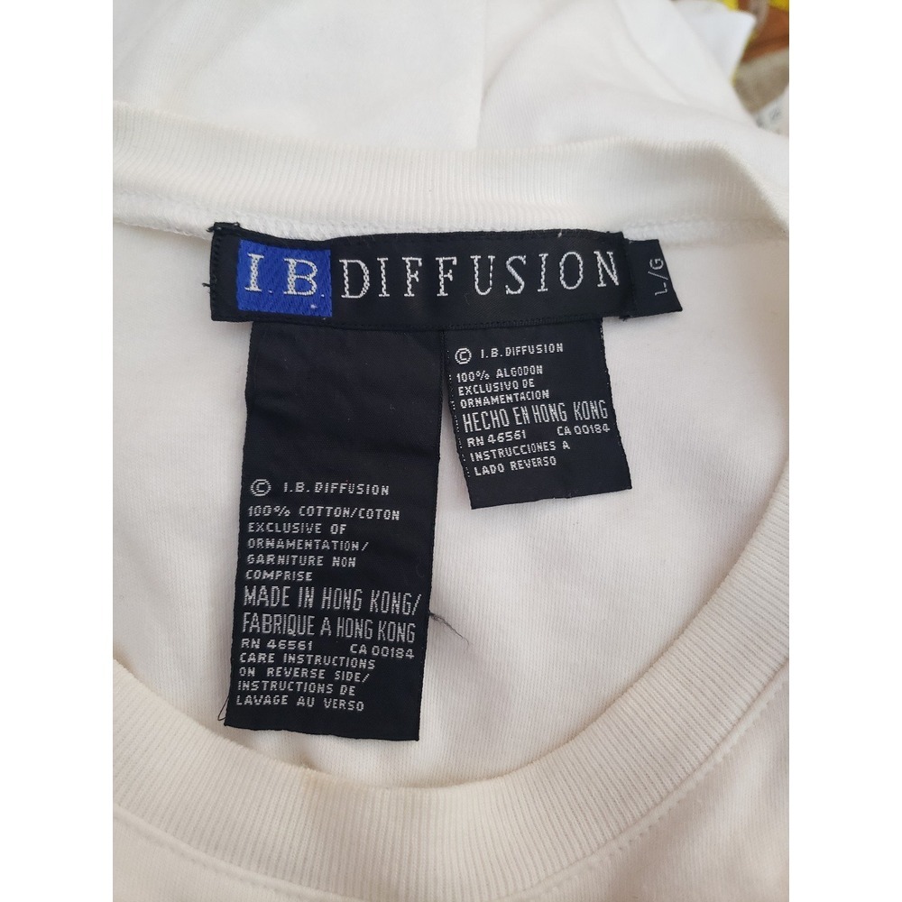 90s IB Diffusion Funky Tee‎ - Picture 4 of 7
